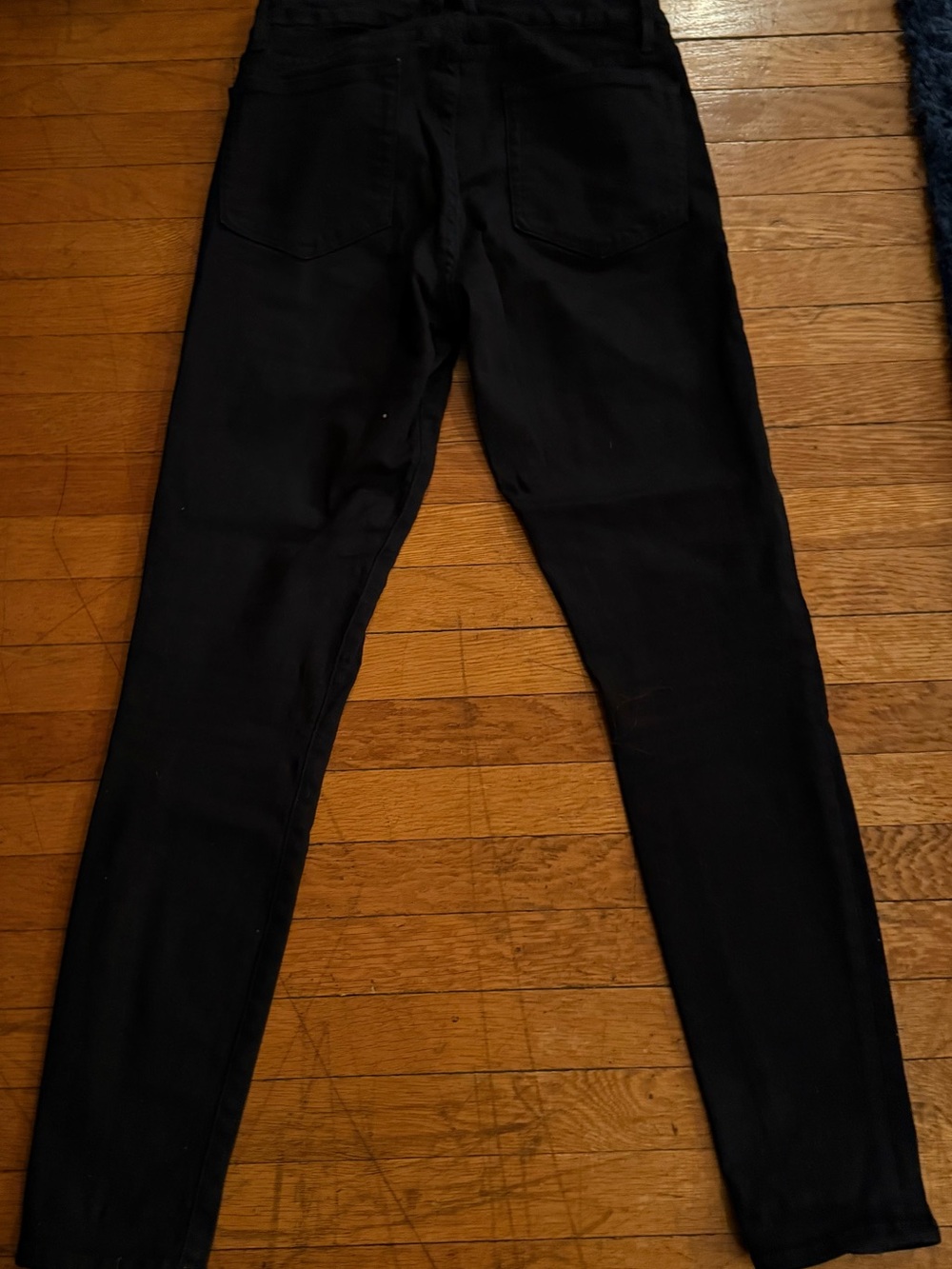 Good American Black Denim Jeans - Picture 2 of 3